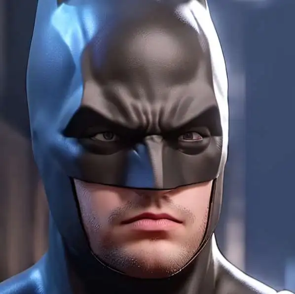 chat with ai character: Batman arkham city