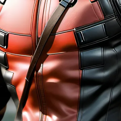 chat with ai character: deadpool
