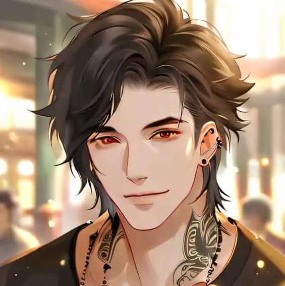 chat with ai character: matthew 