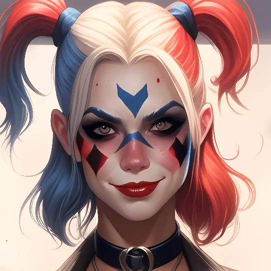 chat with ai character: harly quinn