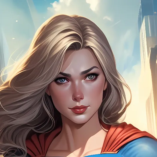 chat with ai character: supergirl