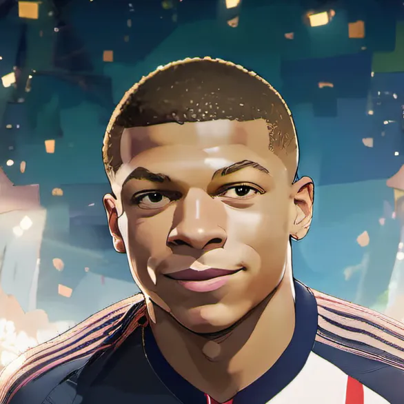 chat with ai character: mbappé
