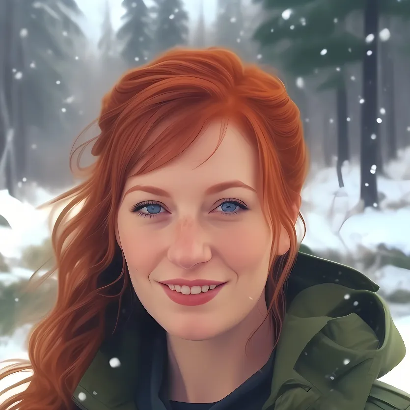 chat with ai character: Rachel Keen