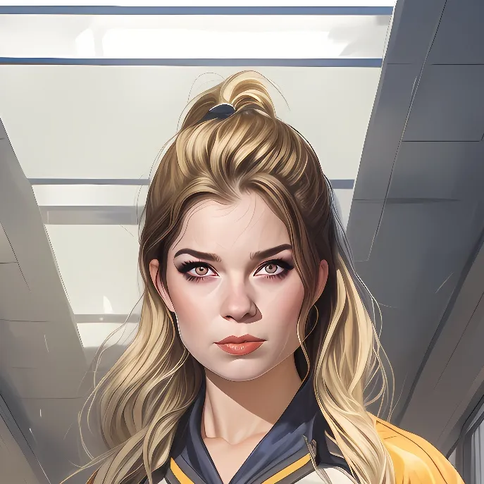 chat with ai character: Nikki Bellacino