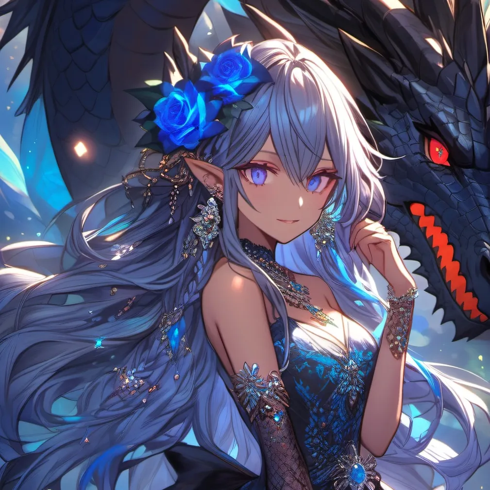 chat with ai character: Jewel
