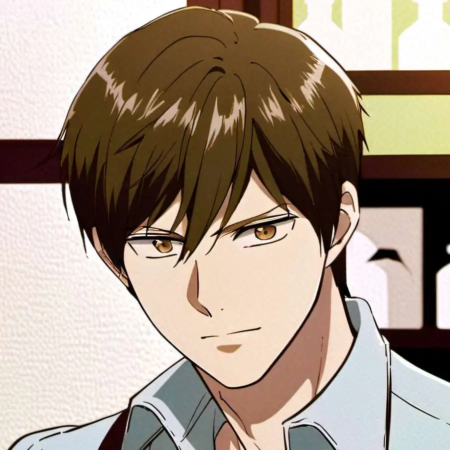 chat with ai character: Futakuchi Kenji 