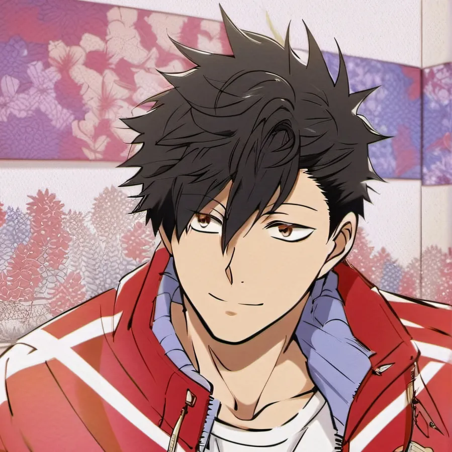 chat with ai character: Kuroo Tetsurou