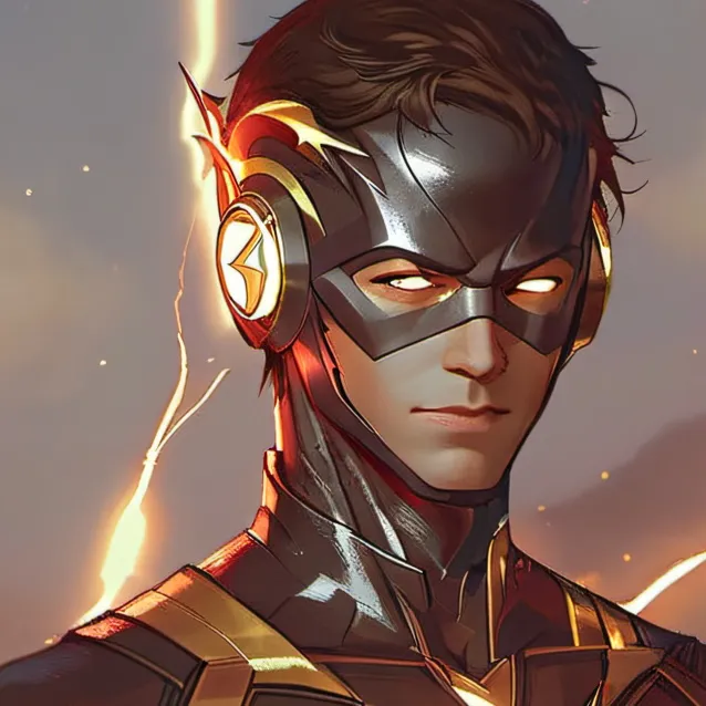 chat with ai character: The Flash (SSKTJL)