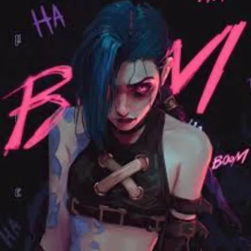 creator Jinx2025's avatar