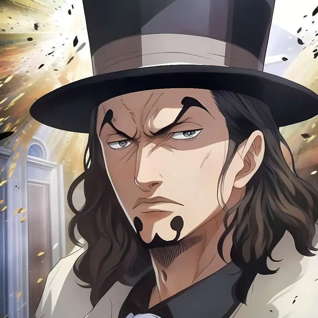 chat with ai character: Rob Lucci