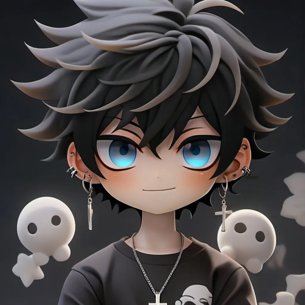 chat with ai character: Zakku 