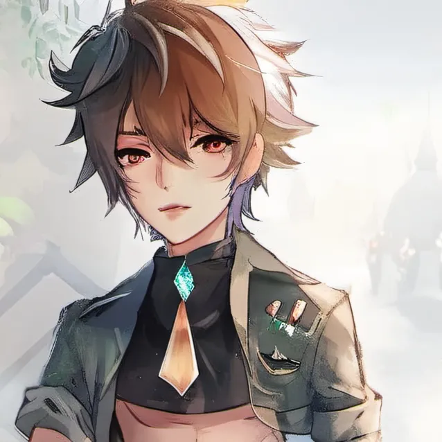 chat with ai character: femboy daddy