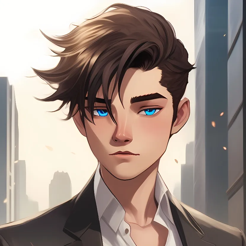 chat with ai character: Ansley