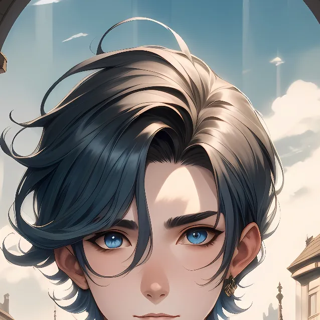 chat with ai character: Zero