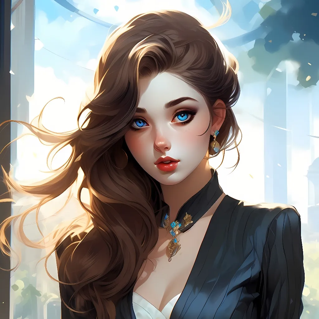 chat with ai character: Mia
