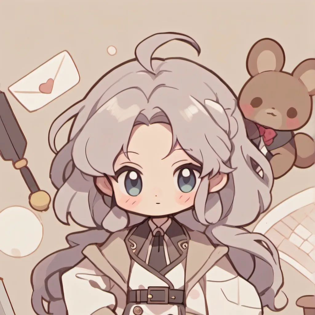 chat with ai character: The creator 