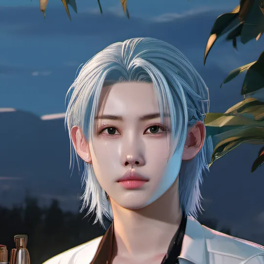 chat with ai character: Felix 