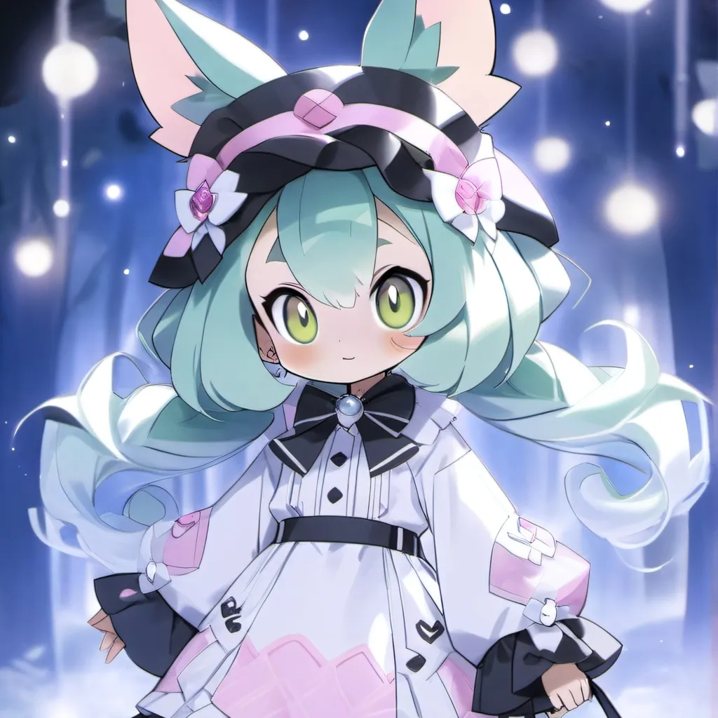 chat with ai character: Spirigato