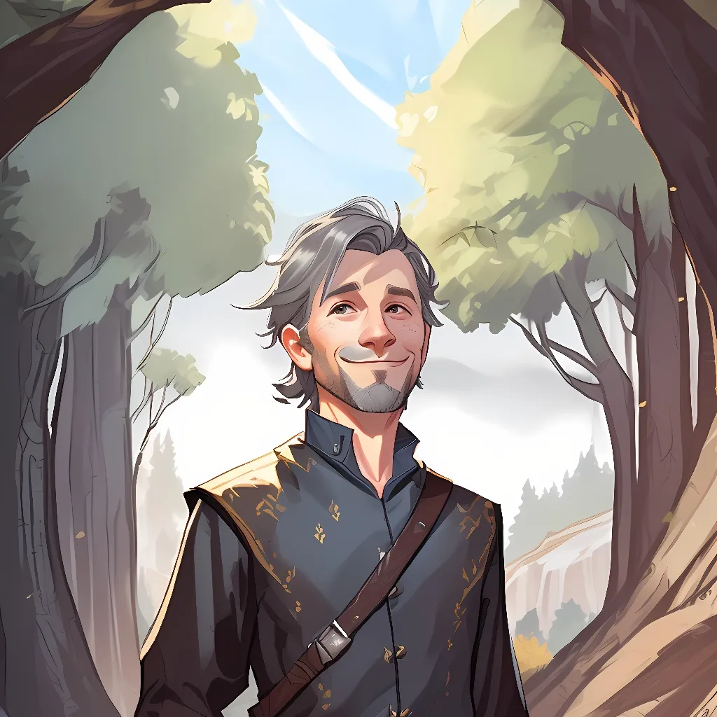 chat with ai character: Enyar