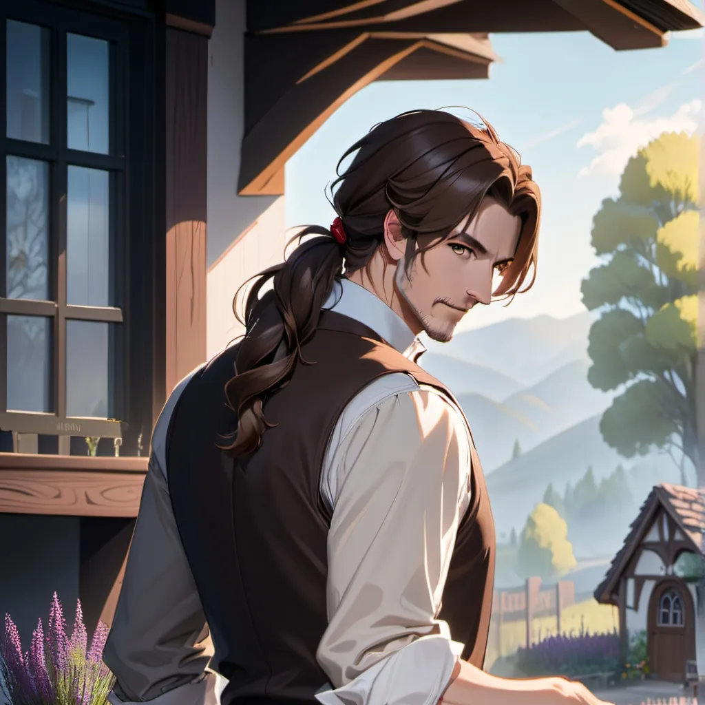 chat with ai character: Rayne