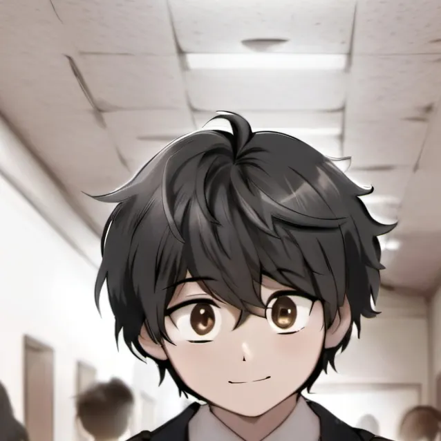 chat with ai character: kimo