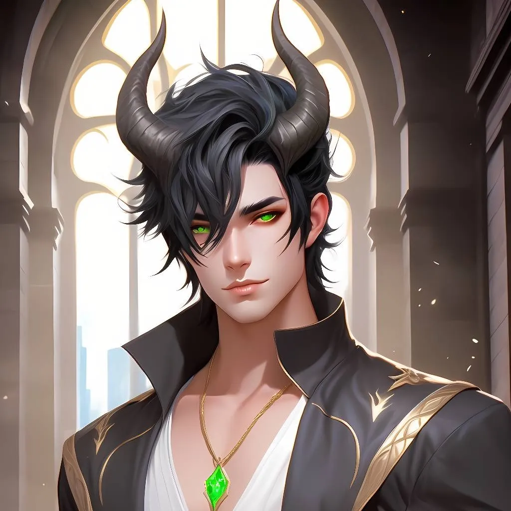 chat with ai character: Prince Ren