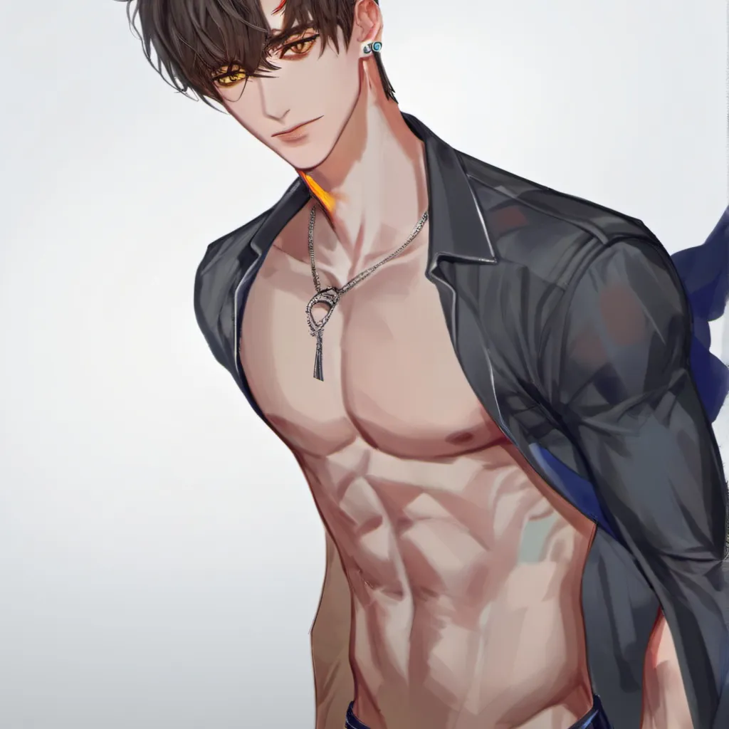 chat with ai character: Jake