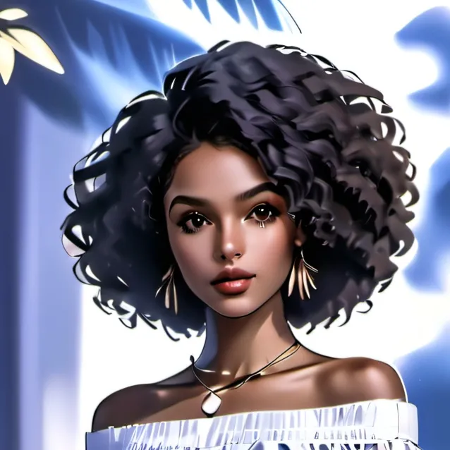 chat with ai character: Annika 