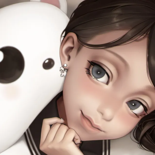 chat with ai character: Aranda