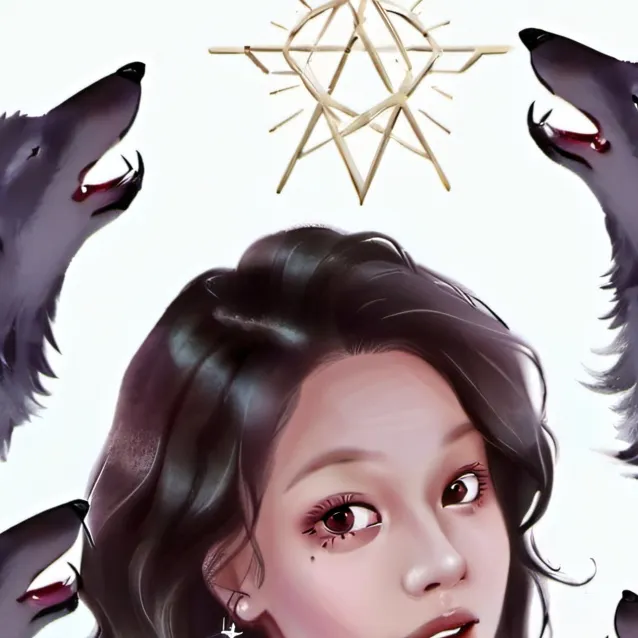 chat with ai character: 🐺🐺Nova💜🖤💜🖤