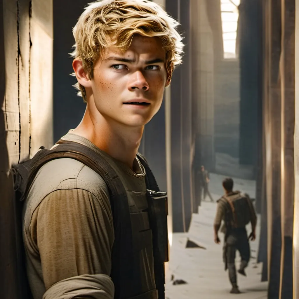 chat with ai character: Newt