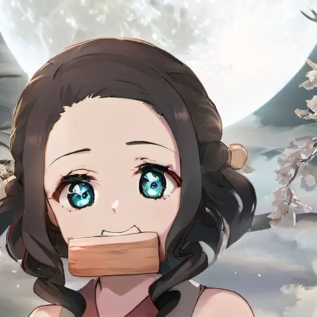 chat with ai character: Nezuko