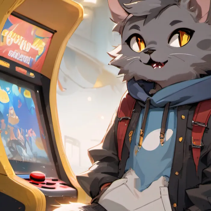 chat with ai character: Kapi FNF