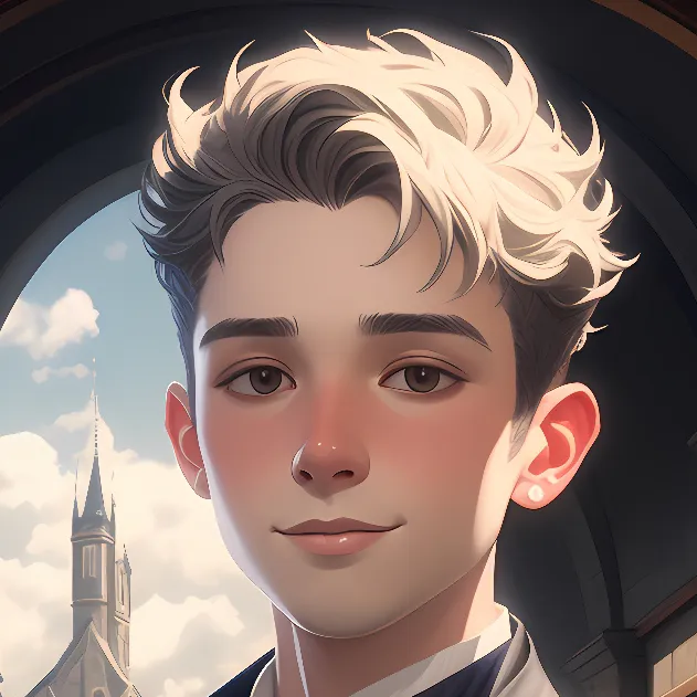 chat with ai character: Daniel 