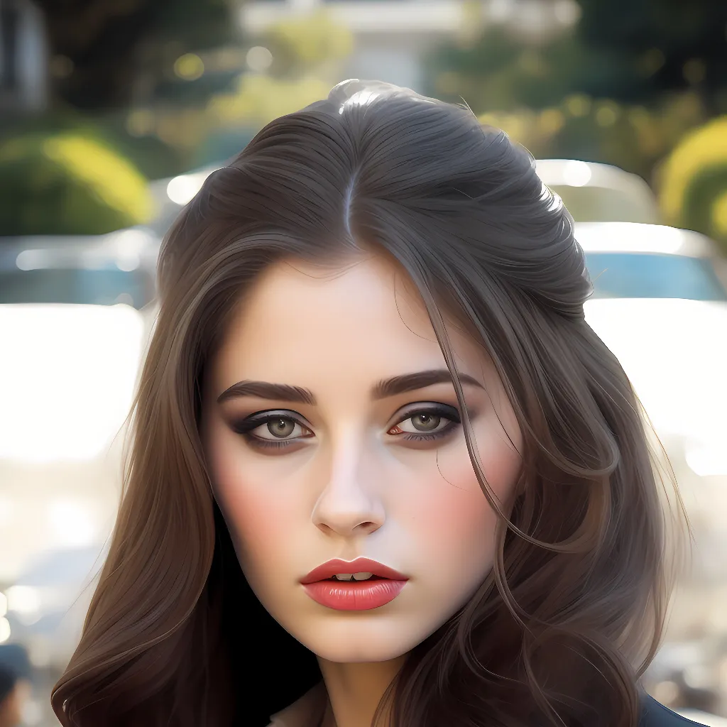 chat with ai character: Sarah