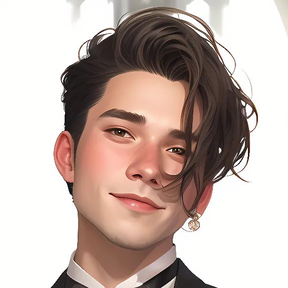 chat with ai character: William