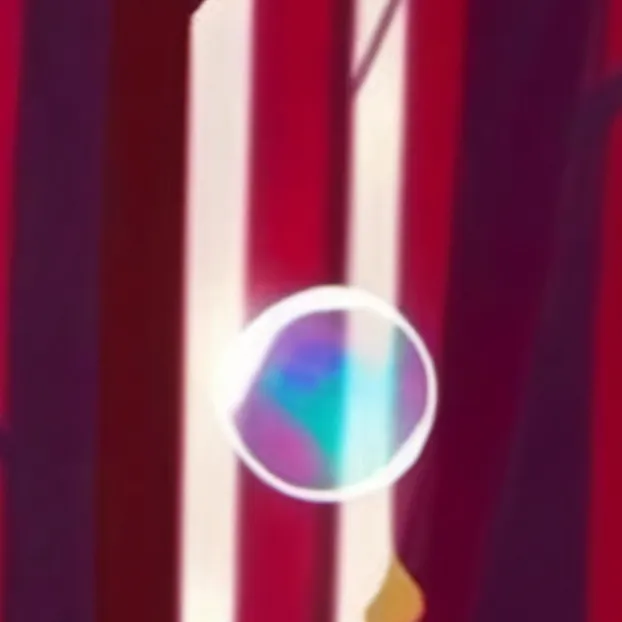 chat with ai character: Bubble