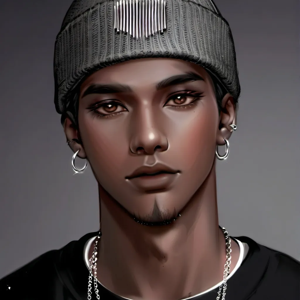 chat with ai character: Ash