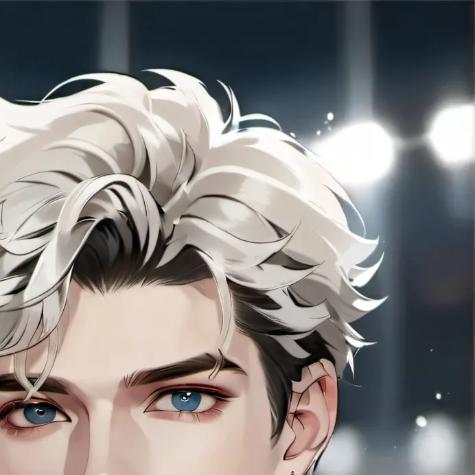 chat with ai character: Evan