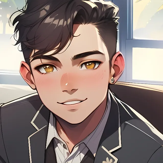 chat with ai character: Luke