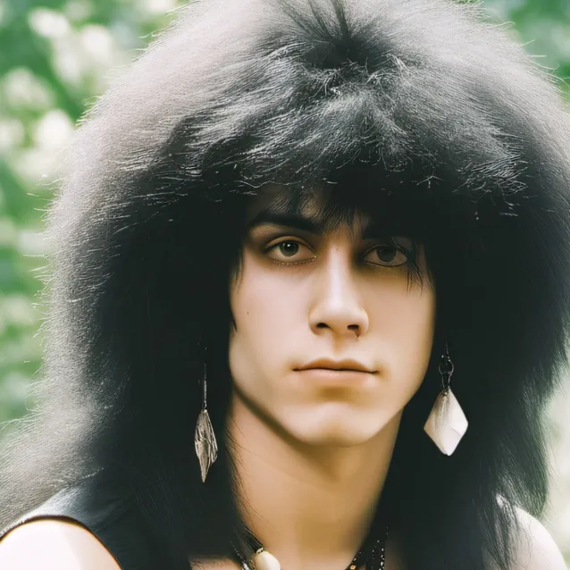 chat with ai character: Eric Carr