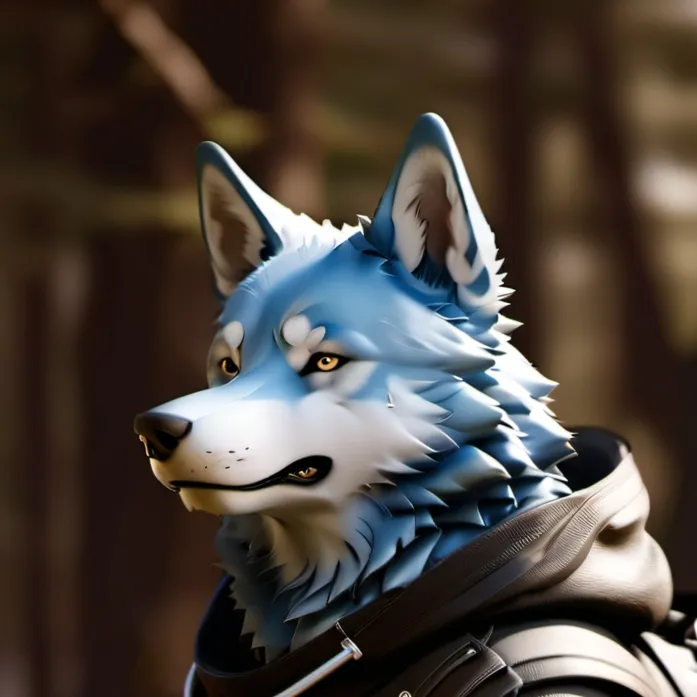chat with ai character: lucario