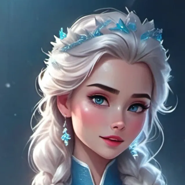 chat with ai character: Queen Elsa 