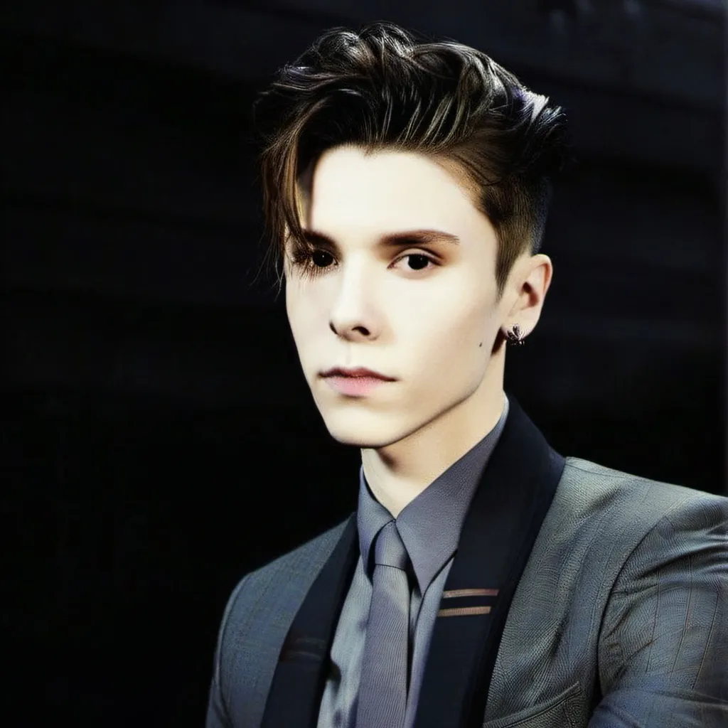 chat with ai character: Andy Biersack
