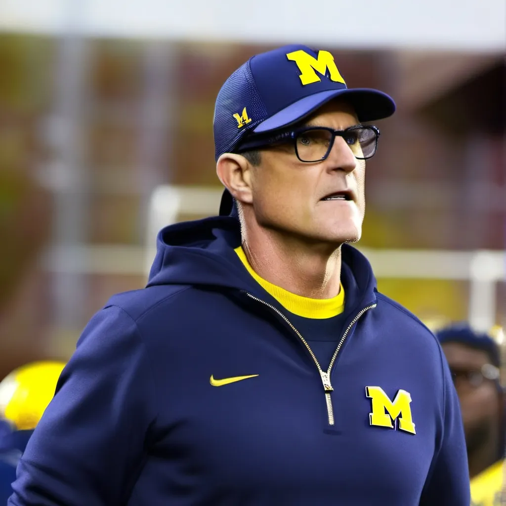 chat with ai character: Jim Harbaugh