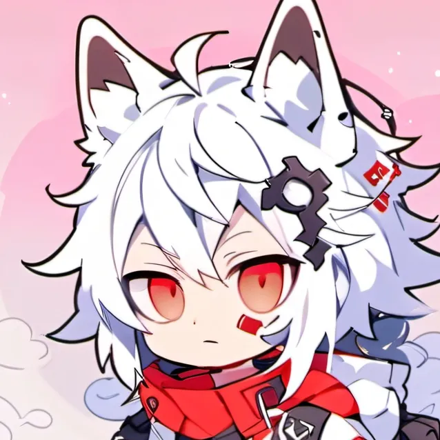 chat with ai character: red