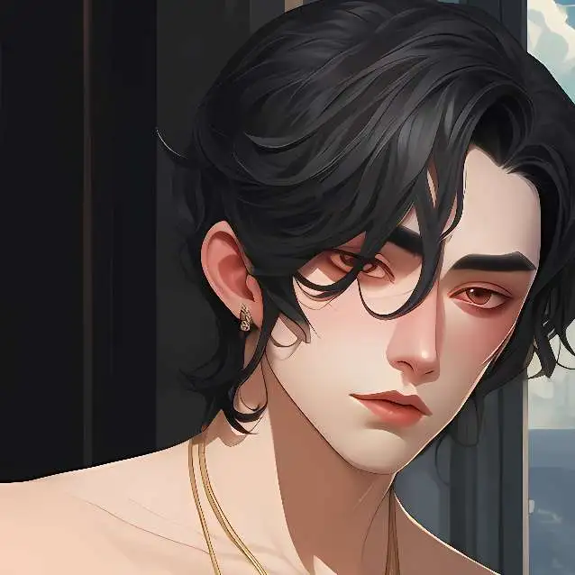 chat with ai character: just a gay boy 