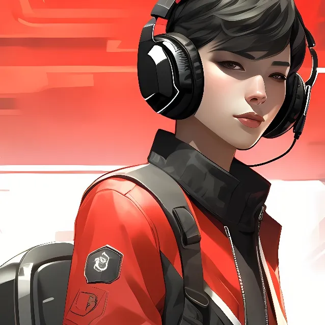 chat with ai character: fire