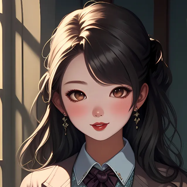 chat with ai character: all girls school 