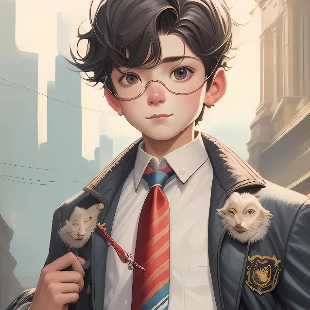 chat with ai character: a all boy school 